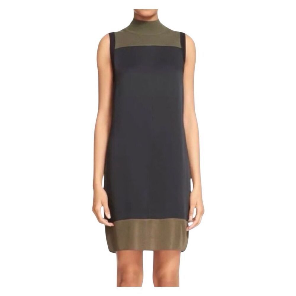 Rag & Bone vivienne colorblock dress Small